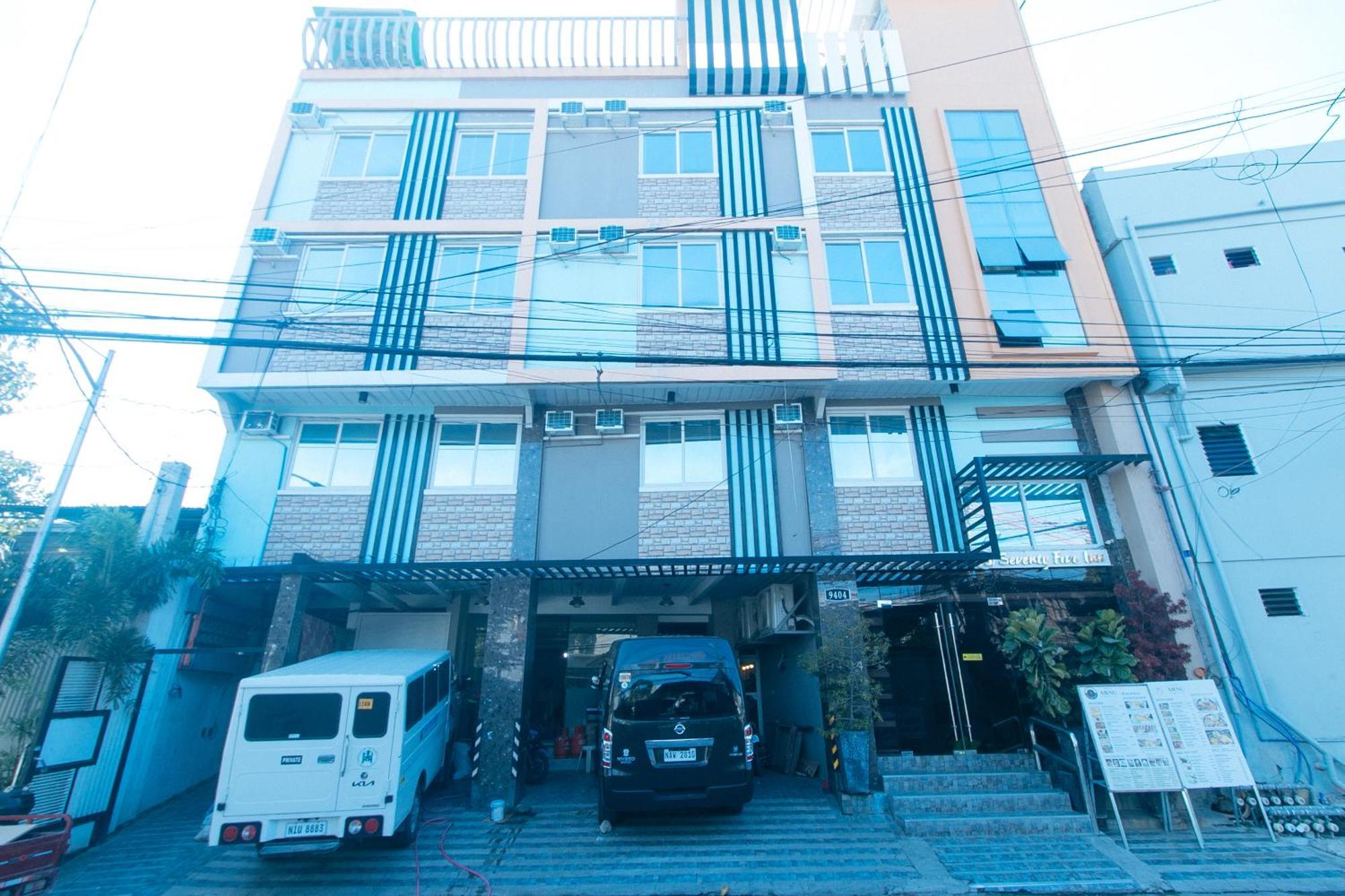 Reddoorz Plus At Seventy Five Inn Near Manila Airport Paranaque City Bagian luar foto